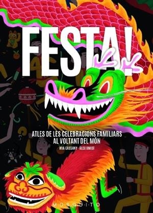 FESTA! | 9788494896484 | CASSANY BIOSCA, MIA
