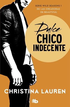 DULCE CHICO INDECENTE | 9788490708248 | LAUREN, CHRISTINA