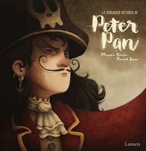 VERDADERA HISTORIA DE PETER PAN, LA | 9788448852450 | RONDA, MAGELA / RICARDILIUS