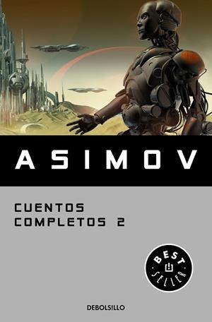 CUENTOS COMPLETOS II (ASIMOV) | 9788466348409 | ASIMOV, ISAAC