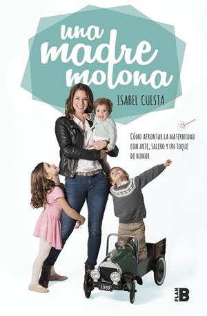 MADRE MOLONA, UNA | 9788417001827 | CUESTA, ISABEL