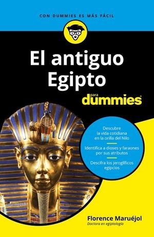 ANTIGUO EGIPTO PARA DUMMIES, EL | 9788432905292 | MARUÉJOL, FLORENCE
