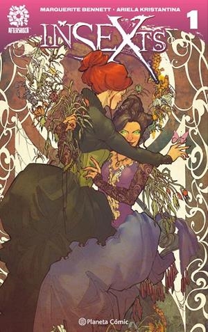 INSEXTS 01 | 9788491737346 | BENNETT, MARGUERITE