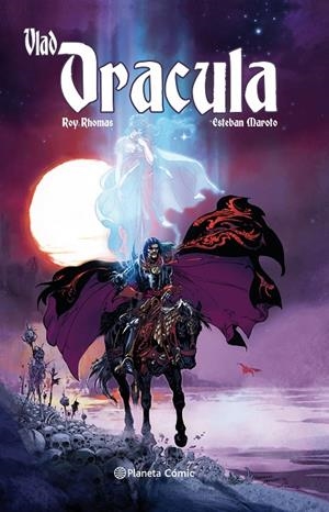 VLAD DRACULA | 9788491738824 | THOMAS, ROY / MAROTO TORRES, ESTEBAN