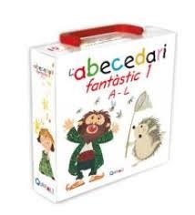 ABECEDARI FANTÀSTIC, L' (CAIXA 1) | 9788415610823 | VIANA, MERCE