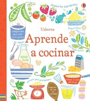 APRENDO A COCINAR | 9781409558170 | WHEATLEY, ABIGAIL