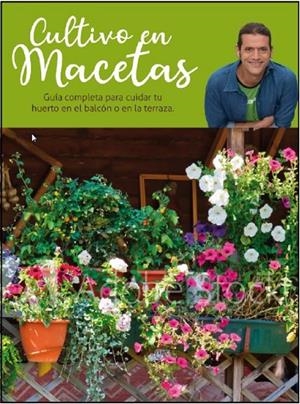 CULTIVO EN MACETAS | 9788494686382 | COX, MARTYN