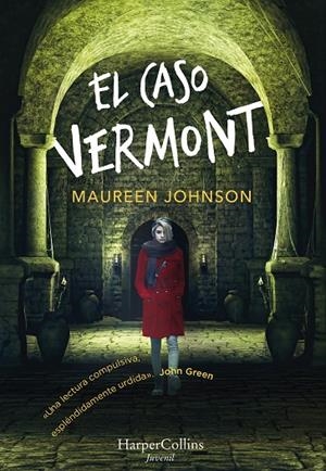 CASO VERMONT, EL | 9788417222390 | JOHNSON, MAUREEN
