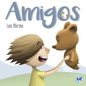 AMIGOS | 9788494812934 | MERINO, LUIS