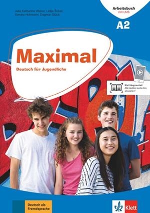 MAXIMAL A2 EJERCICIOS+LIBRO DIGITAL | 9783126767477 | VARIOS AUTORES