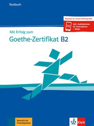 MIT ERFOLG ZUM ZERT GOETHE B2  NEU TEST | 9783126751551 | VARIOS AUTORES