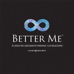 BETTER ME (JUEGO DE MESA) | 9788491645122