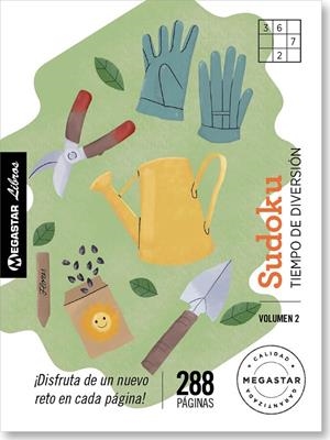 BLOC DE SUDOKU 02 | 9789492911100