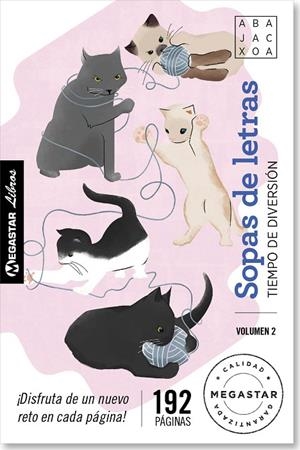 BLOC DE SOPAS 02 | 9789492911070