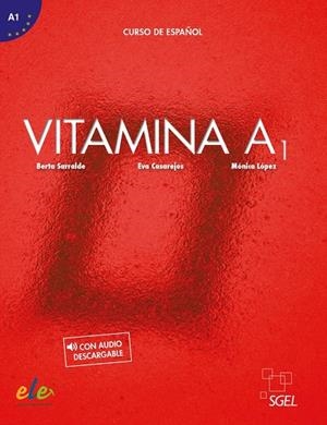 VITAMINA A1 ALUMNO | 9788416782352 | DIVERSOS AUTORS