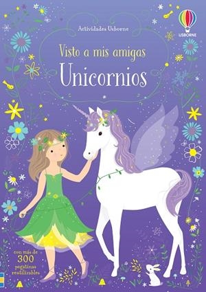 VISTO A MIS AMIGAS. UNICORNIOS | 9781474949170 | WATT, FIONA