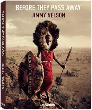 BEFORE THEY PASS AWAY | 9783832733186 | NELSON, JIMMY
