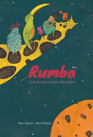 RUMBA | 9788494755538 | AGUILÀ, ALEIX