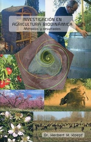 INVESTIGACION EN AGRICULTURA BIODINAMICA | 9788492843893 | KOEPF, HERBERT H.