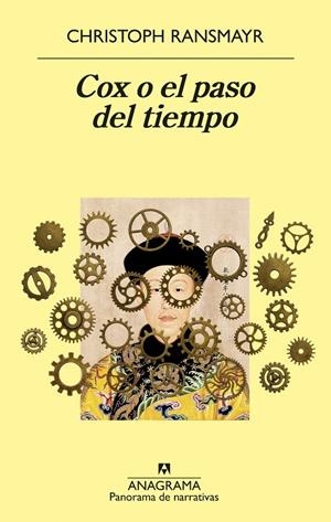 COX O EL PASO DEL TIEMPO | 9788433980335 | RANSMAYR, CHISTOPH