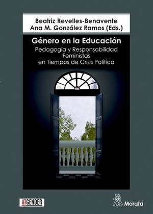 GÉNERO EN LA EDUCACIÓN | 9788471129338 | REVELLES-BENAVENTE, BEATRIZ