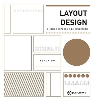 LAYOUT DESIGN | 9788434214422 | QU, YEHUA