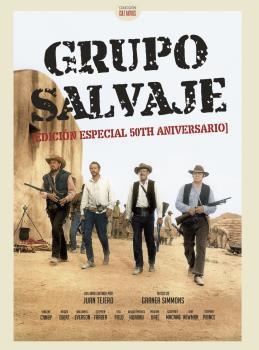 GRUPO SALVAJE | 9788494785856 | VV.AA.