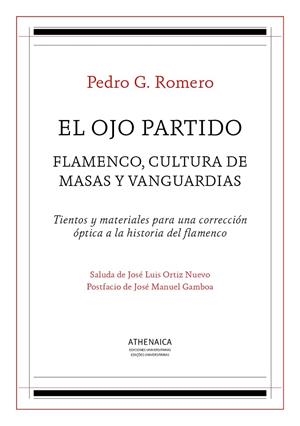 OJO PARTIDO, EL | 9788416770175 | ROMERO, PEDRO G.