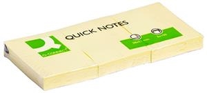 POST IT QUICK NOTES CREMA 3X100 38X51 | 5705831105003