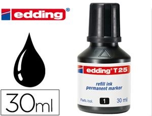 TINTA T25 NEGRA | 4004764023868