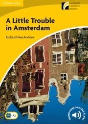 A LITTLE TROUBLE IN AMSTERDAM | 9788483235195 | MACANDREW, RICHARD