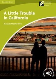 A LITTLE TROUBLE IN CALIFORNIA | 9788483239827 | MACANDREW, RICHARD