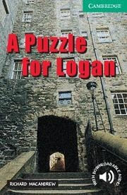 A PUZZLE FOR LOGAN | 9780521750202 | MACANDREW, RICHARD
