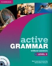 ACTIVE GRAMMAR LEVEL 3 WITHOUT ANSWERS AND CD-ROM | 9780521152471 | LLOYD, MARK / DAY, JEREMY / UR, PENNY
