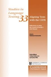 ALIGNING TESTS WITH THE CEFR | 9780521176842 | MARTYNIUK, WALDEMAR