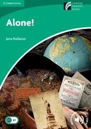ALONE! | 9788483236826 | ROLLASON, JANE