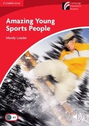 AMAZING YOUNG SPORTS PEOPLE | 9788483235720 | LOADER, MANDY
