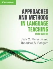 APPROACHES AND METHODS IN LANGUAGE TEACHING 3RD EDITION | 9781107675964 | RICHARDS, JACK C. / RODGERS, THEODORE S.