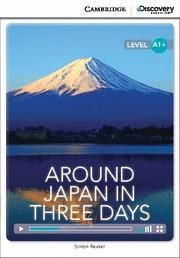 AROUND JAPAN IN THREE DAYS | 9781107661332 | BEAVER, SIMON