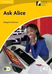ASK ALICE | 9788483236161 | JOHNSON, MARGARET