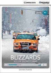 BLIZZARDS : KILLER SNOWSTORM | 9781107621640 | KOCIENDA, GENEVIEVE