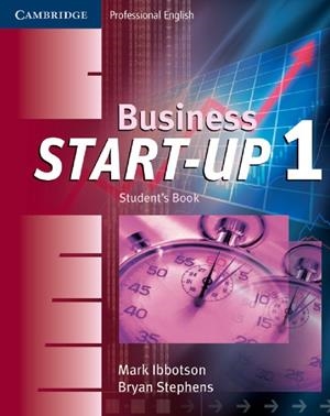 BUSINESS START-UP 1 STUDENT'S BOOK | 9780521534659 | IBBOTSON, MARK / STEPHENS, BRYAN
