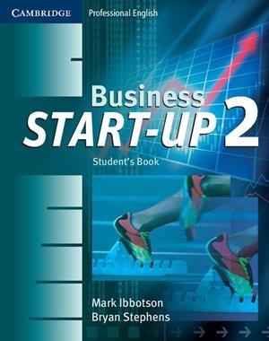 BUSINESS START-UP 2 STUDENT'S BOOK | 9780521534697 | IBBOTSON, MARK / STEPHENS, BRYAN