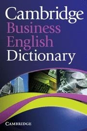 CAMBRIDGE BUSINESS ENGLISH DICTIONARY | 9780521122504 | VARIOS AUTORES