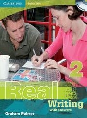 CAMBRIDGE ENGLISH SKILLS REAL WRITING 2 WITH ANSWERS AND AUDIO CD | 9780521701860 | PALMER, GRAHAM