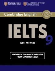 CAMBRIDGE IELTS 9 STUDENT'S BOOK WITH ANSWERS | 9781107615502 | CAMBRIDGE ESOL