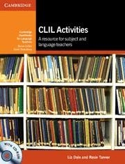 CLIL ACTIVITIES WITH CD-ROM | 9780521149846 | DALE, LIZ / TANNER, ROSIE / THORNBURY, SCOTT