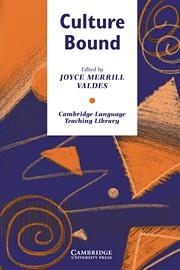 CULTURE BOUND | 9780521310451 | VALDES, JOYCE MERRILL