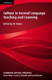 CULTURE IN SECOND LANGUAGE TEACHING AND LEARNING | 9780521644907 | HINKEL, ELI