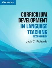 CURRICULUM DEVELOPMENT IN LANGUAGE TEACHING 2ND EDITION | 9781316625545 | RICHARDS, JACK C.